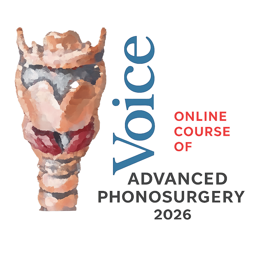 Voice Advanced Phonosurgery Mastercourse