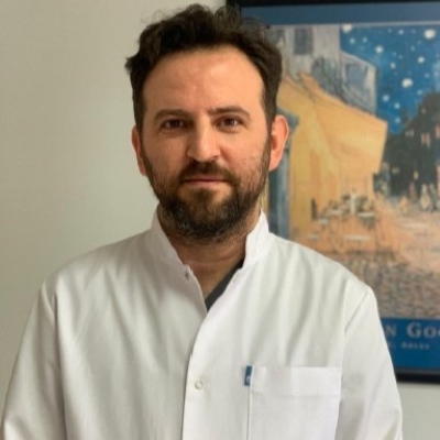 Doç. Dr. Volkan Sünter